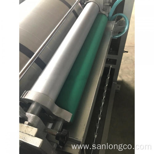 Plastic Bag PP Woven Bags Printing Machine